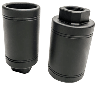 This Bowden Tactical Flash Redirect Can is low profile, functional, and very sleek, so it will look and perform perfectly with your AR15.